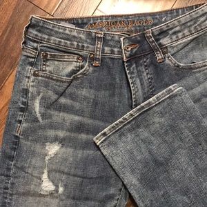 American Eagle jeans